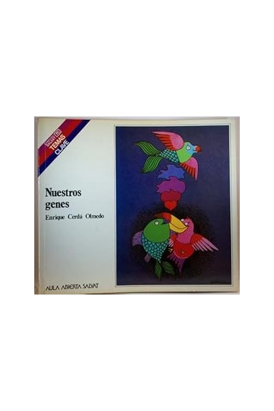 Nuestros genes